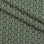 Olive Grove Pattern 3 Fleece Fabric — fleece fabric folded close-up preview (mv-fleece-v1:lying)