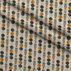 Olive Grove Pattern 5 Fleece Fabric — fleece fabric folded close-up preview (mv-fleece-v1:lying)