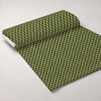 Orchard Hearth Pattern 16 Fleece Fabric — fleece fabric unrolled bolt preview (mv-fleece-v1:bolt)