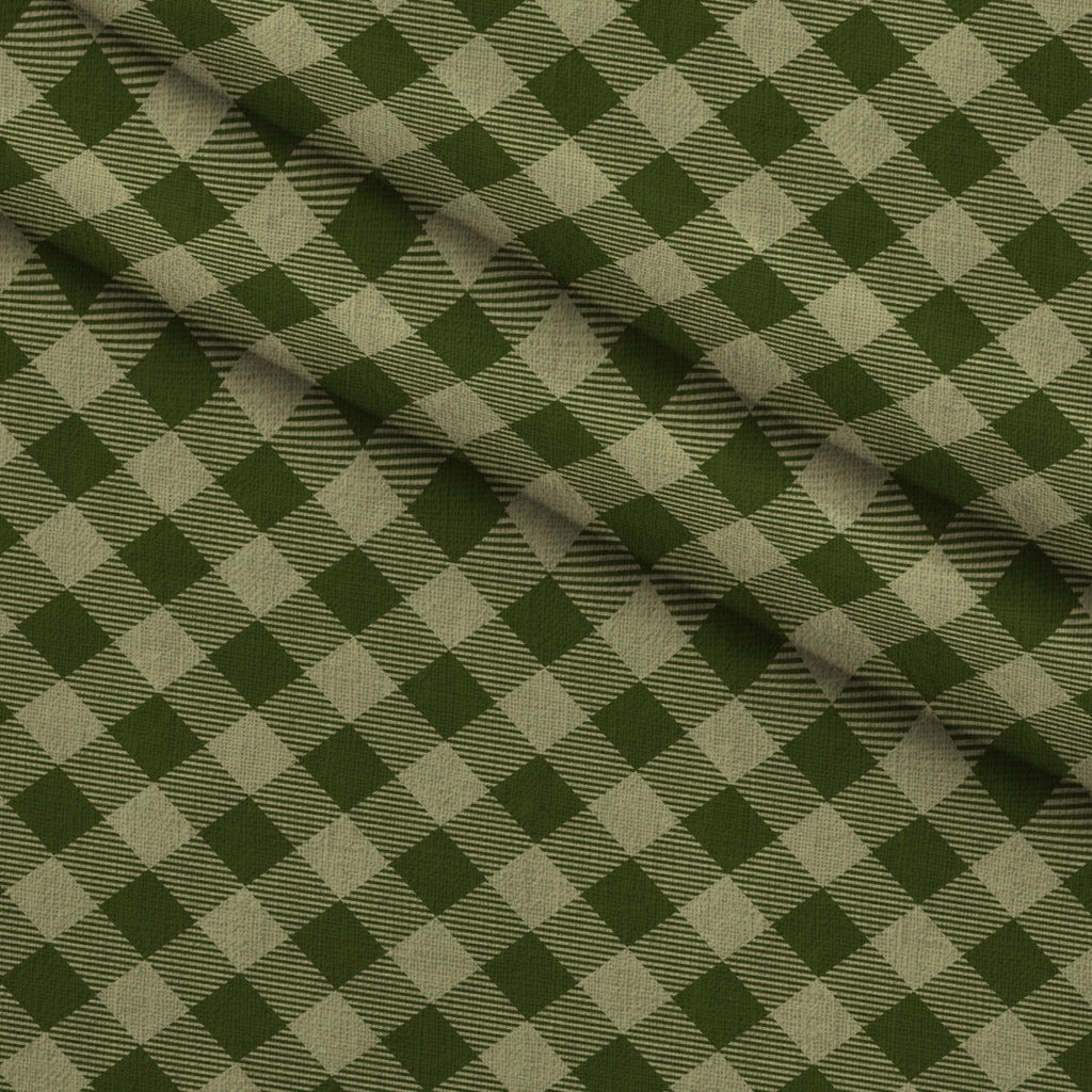 Orchard Hearth Pattern 16 Fleece Fabric — fleece fabric folded close-up preview (mv-fleece-v1:lying)