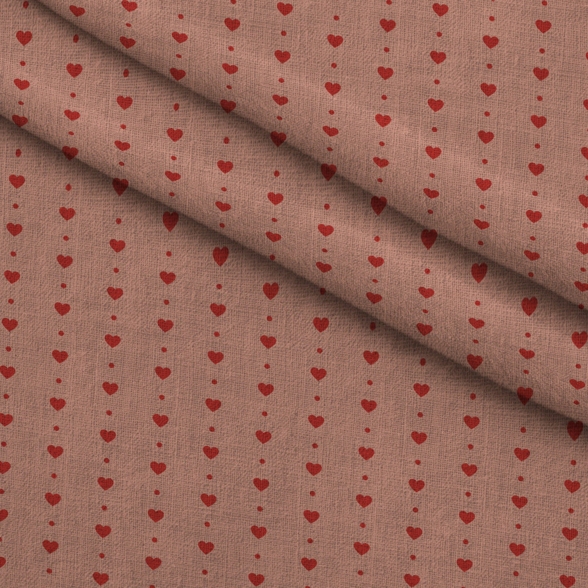 Orchard Hearth Pattern 19 Fleece Fabric — fleece fabric folded close-up preview (mv-fleece-v1:lying)