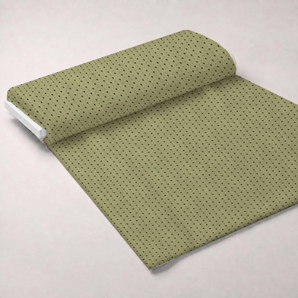 Orchard Hearth Pattern 20 Fleece Fabric — fleece fabric unrolled bolt preview (mv-fleece-v1:bolt)