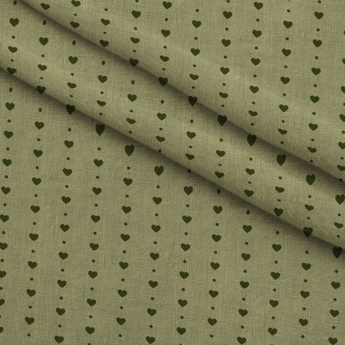 Orchard Hearth Pattern 20 Fleece Fabric — fleece fabric folded close-up preview (mv-fleece-v1:lying)