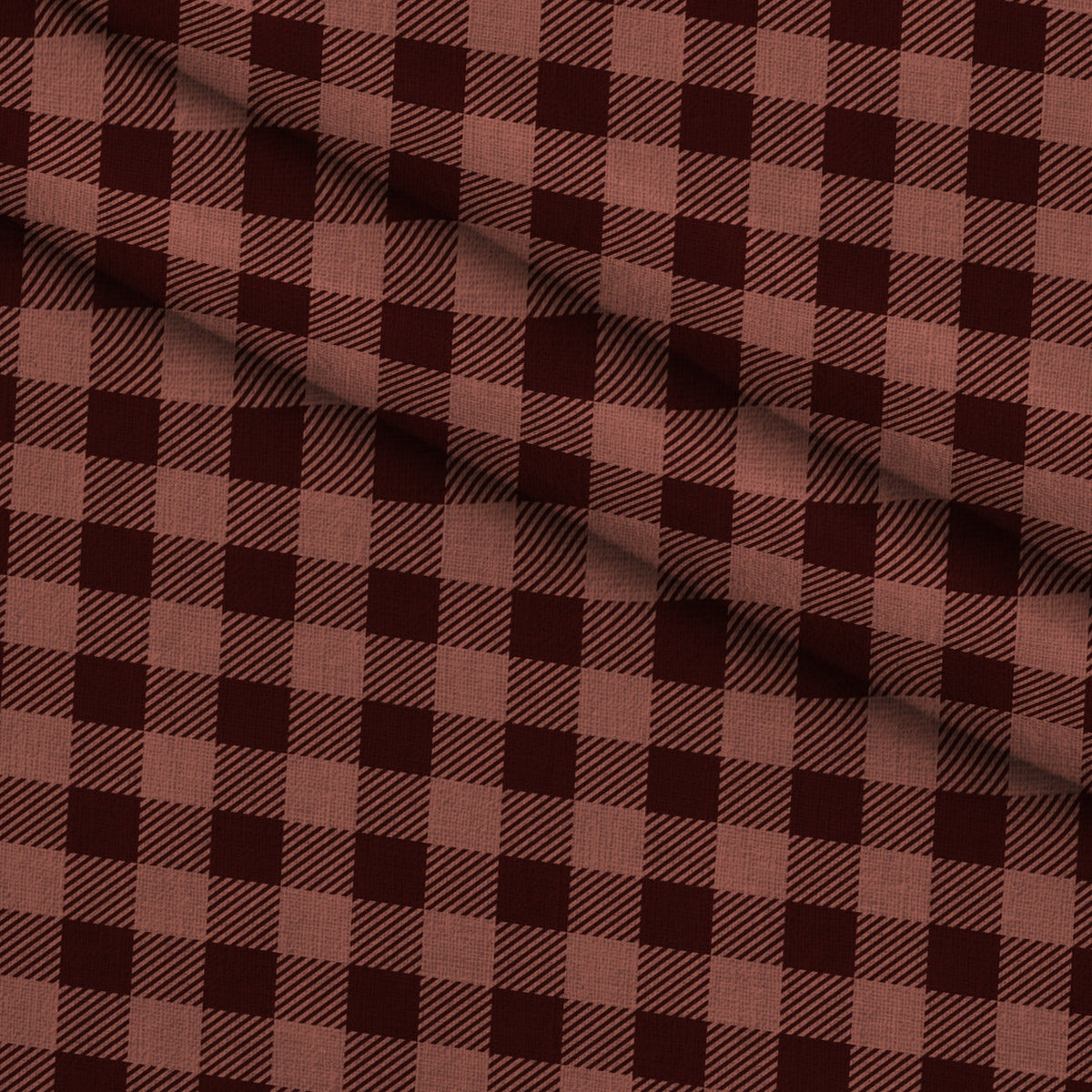 Orchard Hearth Pattern 9 Fleece Fabric — fleece fabric folded close-up preview (mv-fleece-v1:lying)