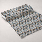 Owl Post Academy Pattern 43 Fleece Fabric — fleece fabric unrolled bolt preview (mv-fleece-v1:bolt)