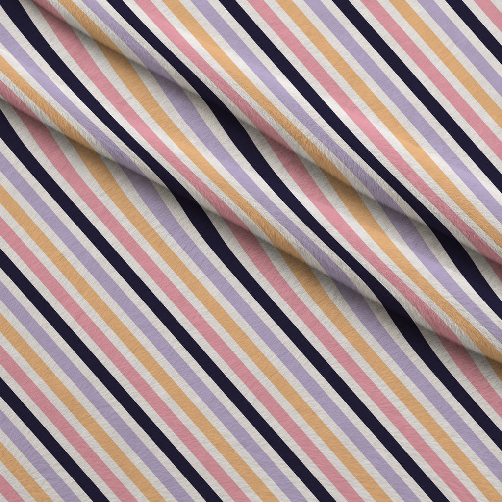 Pastel Spiderwebs Pattern 13 Fleece Fabric — fleece fabric folded close-up preview (mv-fleece-v1:lying)