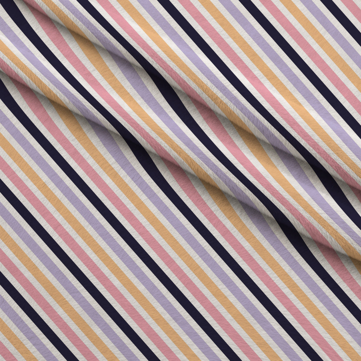 Pastel Spiderwebs Pattern 13 Fleece Fabric — fleece fabric folded close-up preview (mv-fleece-v1:lying)