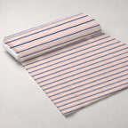 Pastel Spiderwebs Pattern 16 Fleece Fabric — fleece fabric unrolled bolt preview (mv-fleece-v1:bolt)