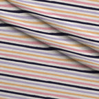 Pastel Spiderwebs Pattern 16 Fleece Fabric — fleece fabric folded close-up preview (mv-fleece-v1:lying)