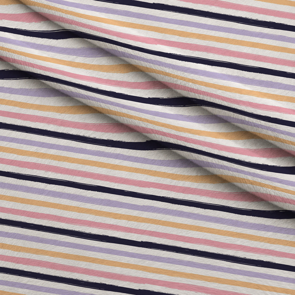 Pastel Spiderwebs Pattern 16 Fleece Fabric — fleece fabric folded close-up preview (mv-fleece-v1:lying)