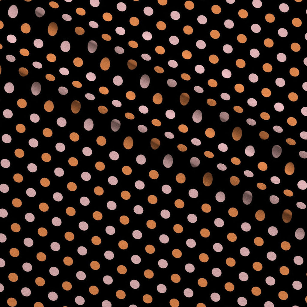 Pastel Spooks Pattern 19 Fleece Fabric — fleece fabric folded close-up preview (mv-fleece-v1:lying)