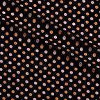 Pastel Spooks Pattern 19 Fleece Fabric — fleece fabric folded close-up preview (mv-fleece-v1:lying)