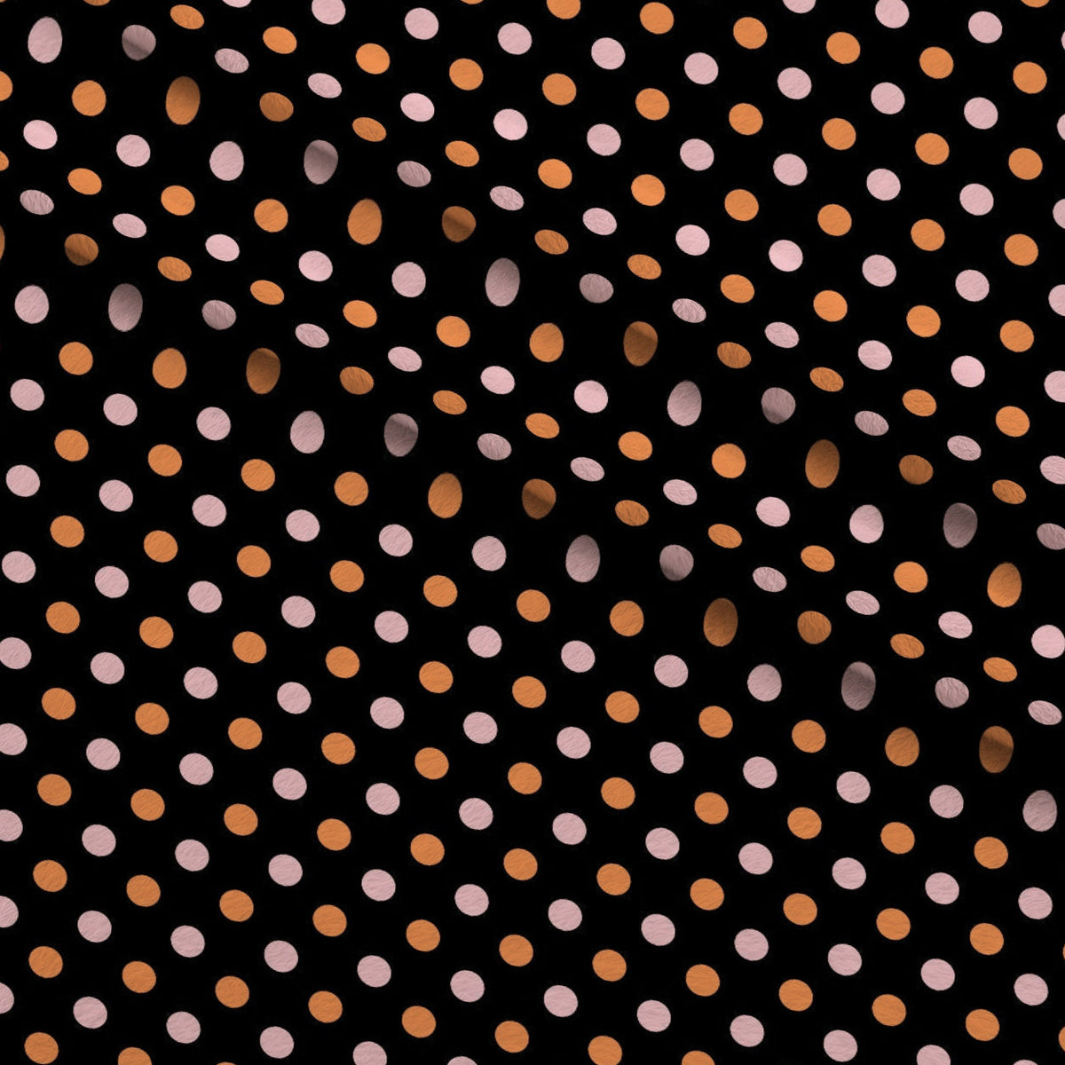 Pastel Spooks Pattern 19 Fleece Fabric — fleece fabric folded close-up preview (mv-fleece-v1:lying)
