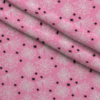 Pastel Spooks Pattern 8 Fleece Fabric — fleece fabric folded close-up preview (mv-fleece-v1:lying)