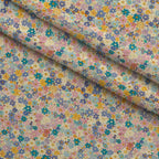 Pastel Sweethearts Pattern 7 Fleece Fabric — fleece fabric folded close-up preview (mv-fleece-v1:lying)