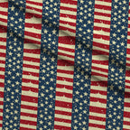 Patriotic Pattern 5 Fleece Fabric — fleece fabric folded close-up preview (mv-fleece-v1:lying)
