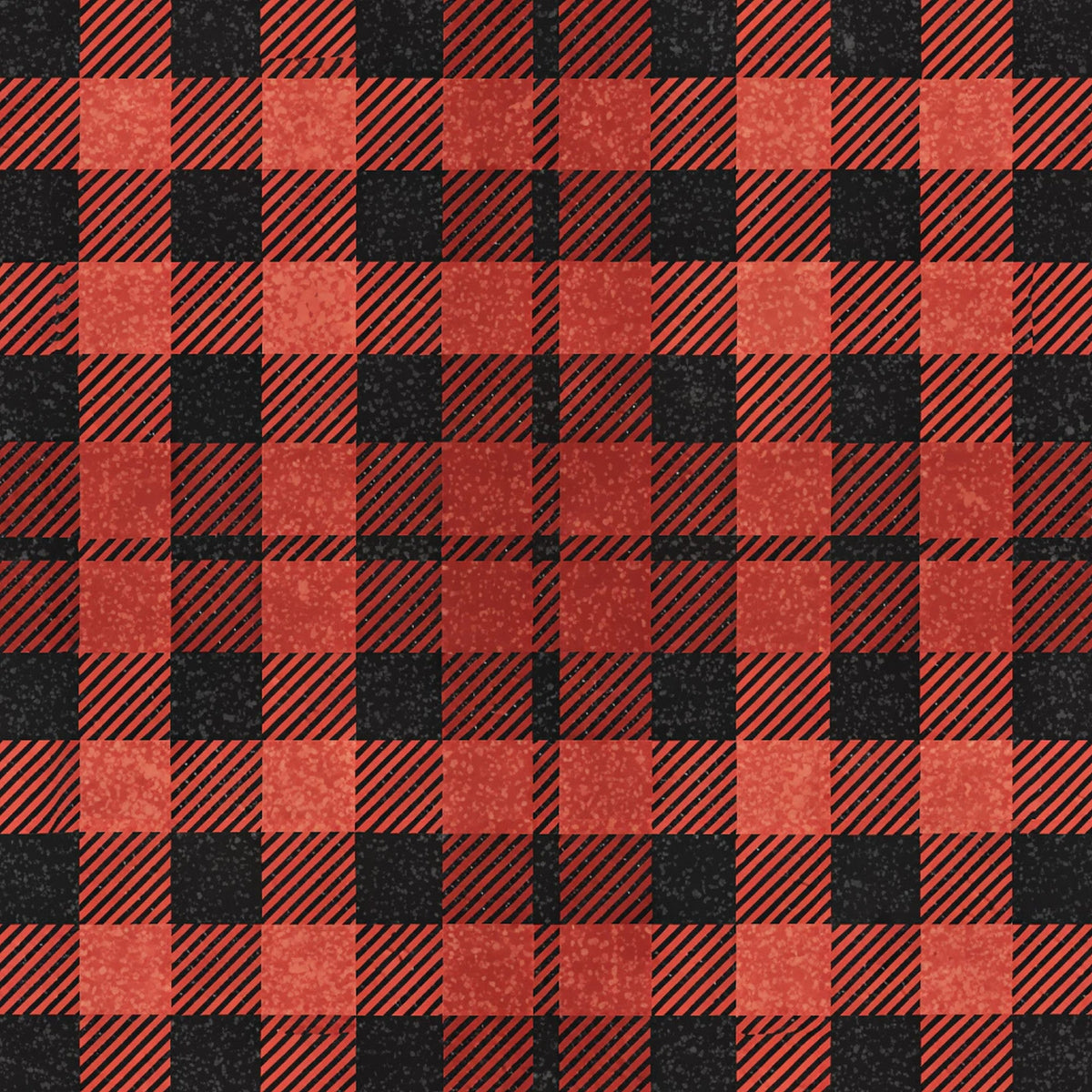 red, black, buffalo plaid, checkered pattern, gingham, plaid design,, fabric panel, alternating squares, diagonal stripes, rustic pattern, country style, geometric design, two-tone checkerboard, lumberjack plaid, woven texture, crafting fabric, patchwork material, flannel-style print