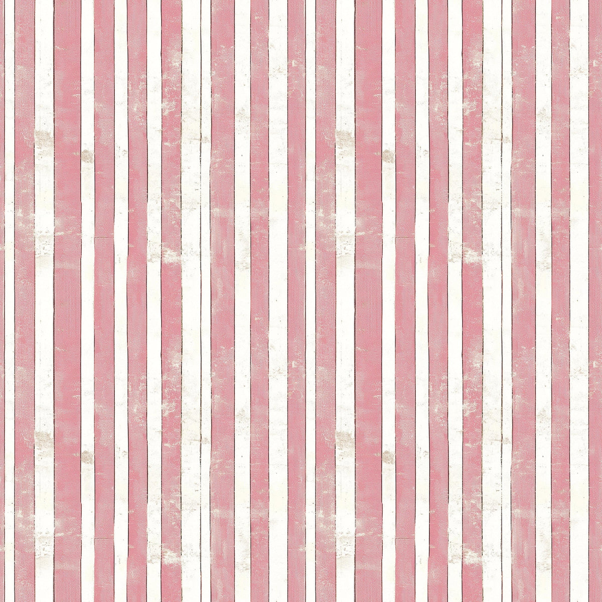 vintage pink, dusty rose, cream white, vertical stripes, distressed texture, weathered appearance, shabby chic, faded finish,, fabric panel, soft pink, muted tones, worn effect, aged look, striped pattern, cottage style, romantic aesthetic, pastel colors, textile design, crafting material