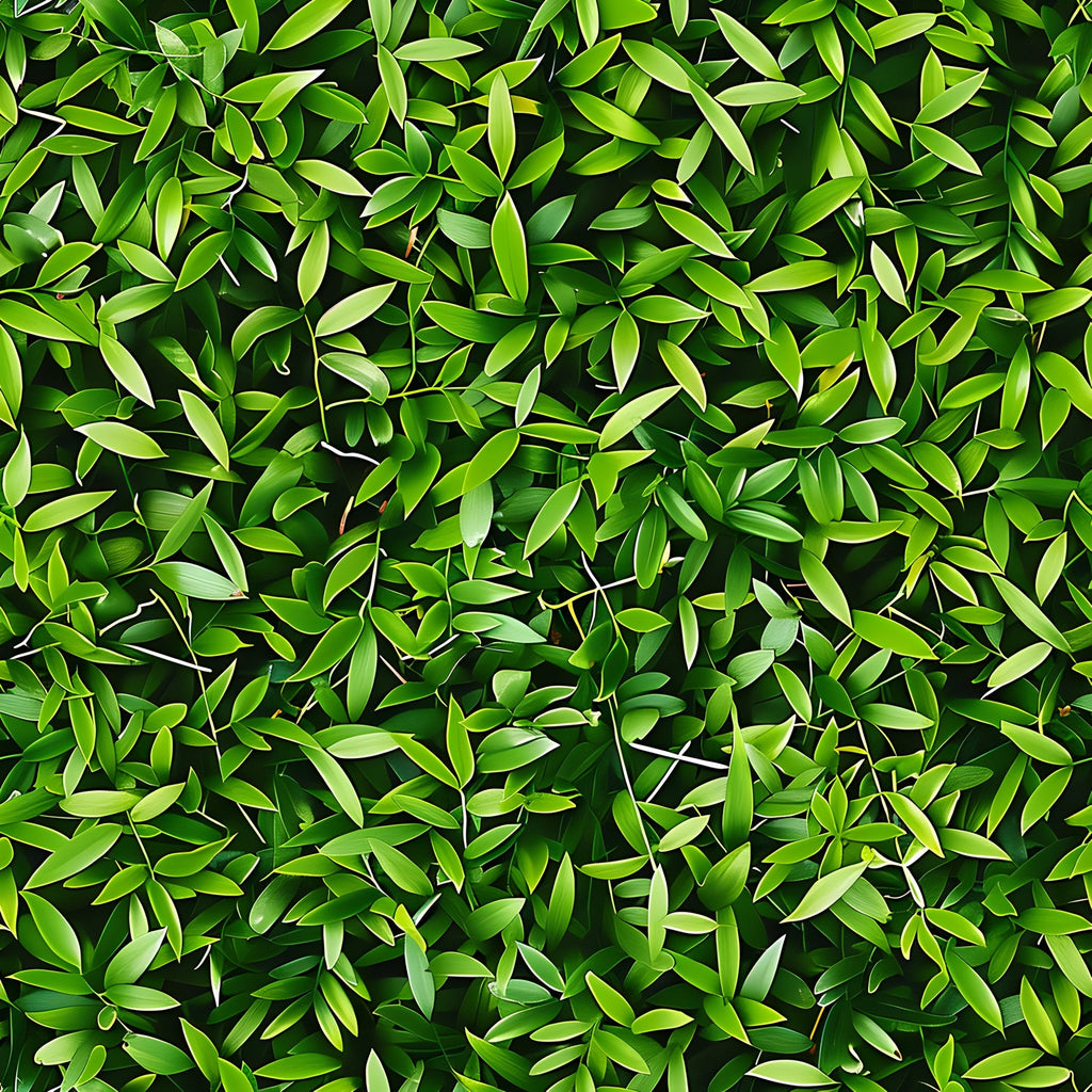 forest green, lime green, emerald, sage green, tiny leaves, small foliage, botanical pattern, nature design, leaf motif, dense foliage,, fabric panel, natural elements, organic pattern, scattered leaves, woodland theme, botanical print, green tones, leafy design, nature inspired