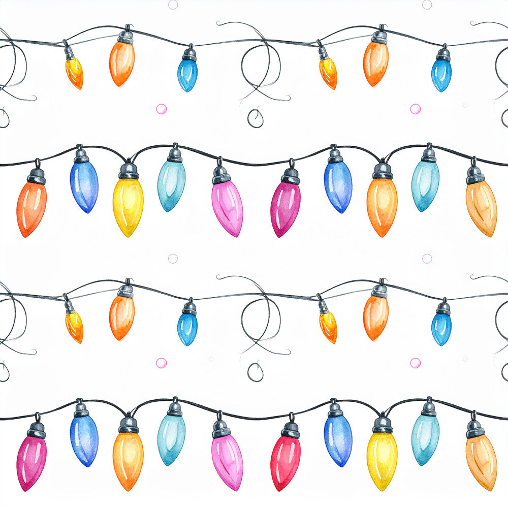 string lights, christmas lights, holiday, festive, colorful bulbs, bright colors, orange, yellow, blue, cyan, magenta, pink, red, multi-color, rainbow, whimsical, cheerful, decorative lights, seasonal, christmas, winter holiday, party, celebration, playroom, kids room, nursery, fun, vibrant, retro aesthetic, vintage style lights