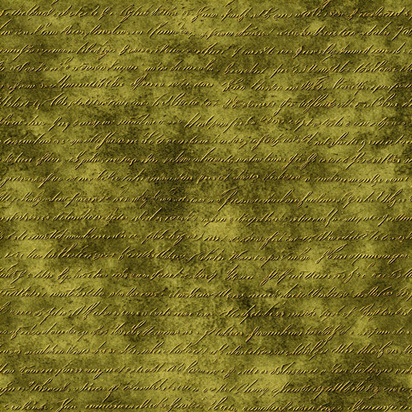 olive green, sage green, khaki, vintage, script text, calligraphy, literary, antique, aged, distressed, elegant, traditional, classic, romantic, botanical, nature-inspired, timeless, heritage, cursive writing, manuscript, parchment, steampunk, victorian, nostalgic, old world, damask, formal, sophisticated, book lover
