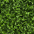 forest green, lime green, emerald green, sage green, tiny leaves, small foliage, botanical pattern, nature design, leaf motif, dense foliage,, fabric panel, realistic leaves, layered design, natural elements, organic pattern, woodland theme, botanical print, green tones, leaf texture