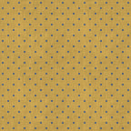 gold, mustard yellow, royal blue, polka dot, geometric, modern, simple, minimalist, dots, baby, nursery, playroom, kids room, toddler, contemporary, cheerful, bright, repeating pattern, uniform, classic, timeless, cute, sweet, gender neutral, unisex, casual, playful, all over print