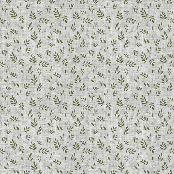 sage green, olive green, cream, beige, leaf pattern, botanical, nature, foliage, leaves, minimalist, modern, natural, organic, spring, garden, nursery, calming, peaceful, subtle, scattered leaves, small scale pattern, gender neutral, eco-friendly aesthetic, botanical print, leafy, delicate, soft pattern
