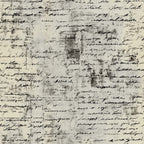 cream, beige, tan, off-white, vintage, antique, script, handwriting, letter, manuscript, calligraphy, literary, nostalgic, timeless, classic, elegant, traditional, shabby chic, distressed, aged, historic, steampunk, victorian, romantic, sophisticated, text pattern, words, writing, neutral, monochromatic