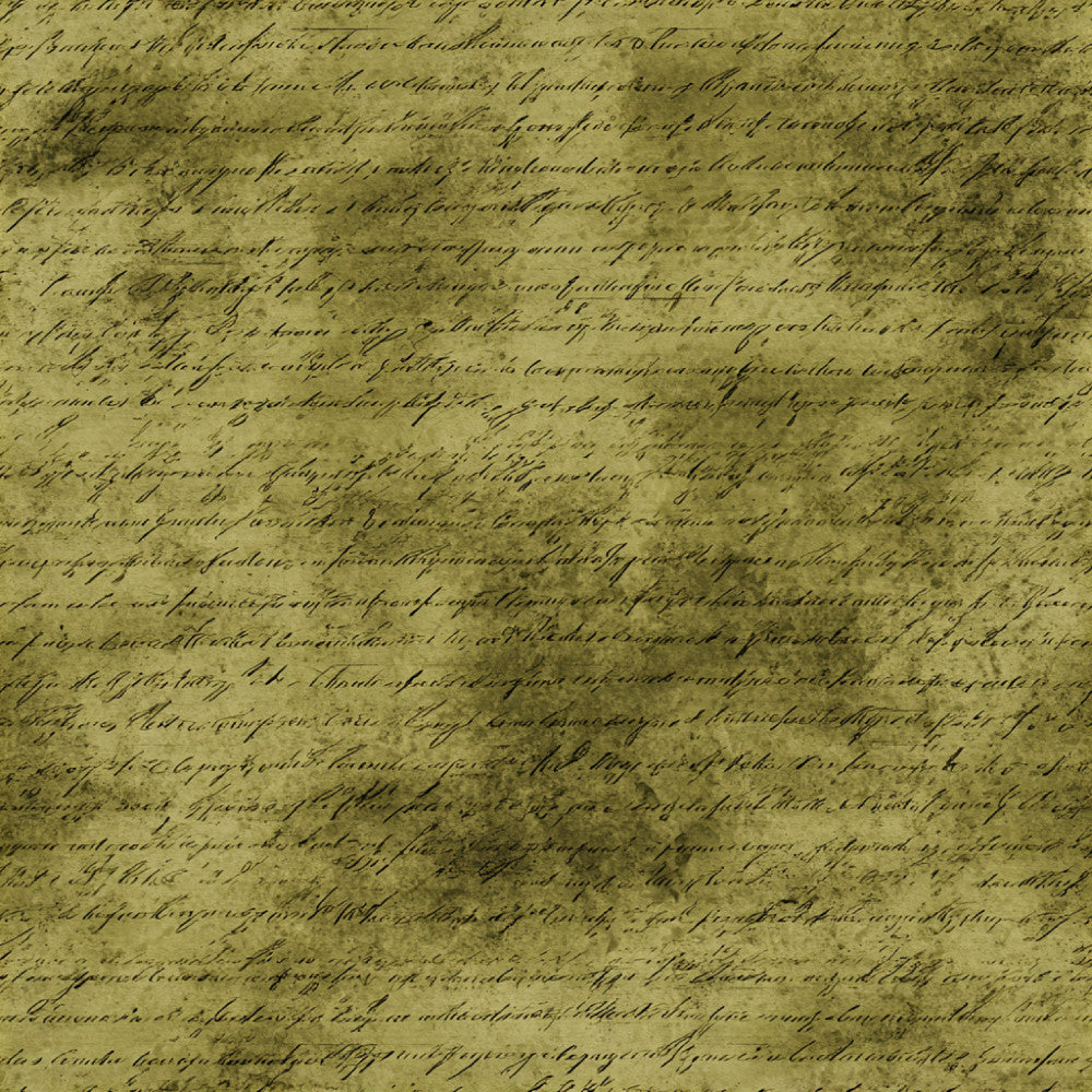 sage green, olive green, vintage, antique, script, calligraphy, text, cursive writing, literary, book pages, manuscript, document, aged, distressed, neutral, beige, tan, cream, traditional, classic, elegant, steampunk, retro, nostalgic, library, study, historical, parchment, letter writing, victorian