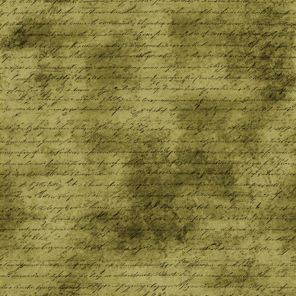 sage green, olive green, vintage, antique, script, calligraphy, text, cursive writing, literary, book pages, manuscript, document, aged, distressed, neutral, beige, tan, cream, traditional, classic, elegant, steampunk, retro, nostalgic, library, study, historical, parchment, letter writing, victorian