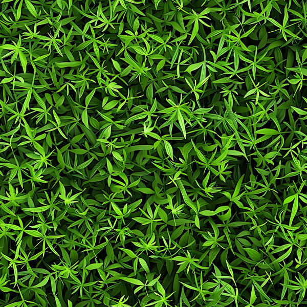 green, lime green, dark green, forest green, tiny leaves, leaf pattern, botanical design, nature motif, dense foliage, small scale print,, fabric panel, natural elements, organic pattern, leafy texture, botanical print, miniature leaves, verdant, lush greenery, seamless pattern