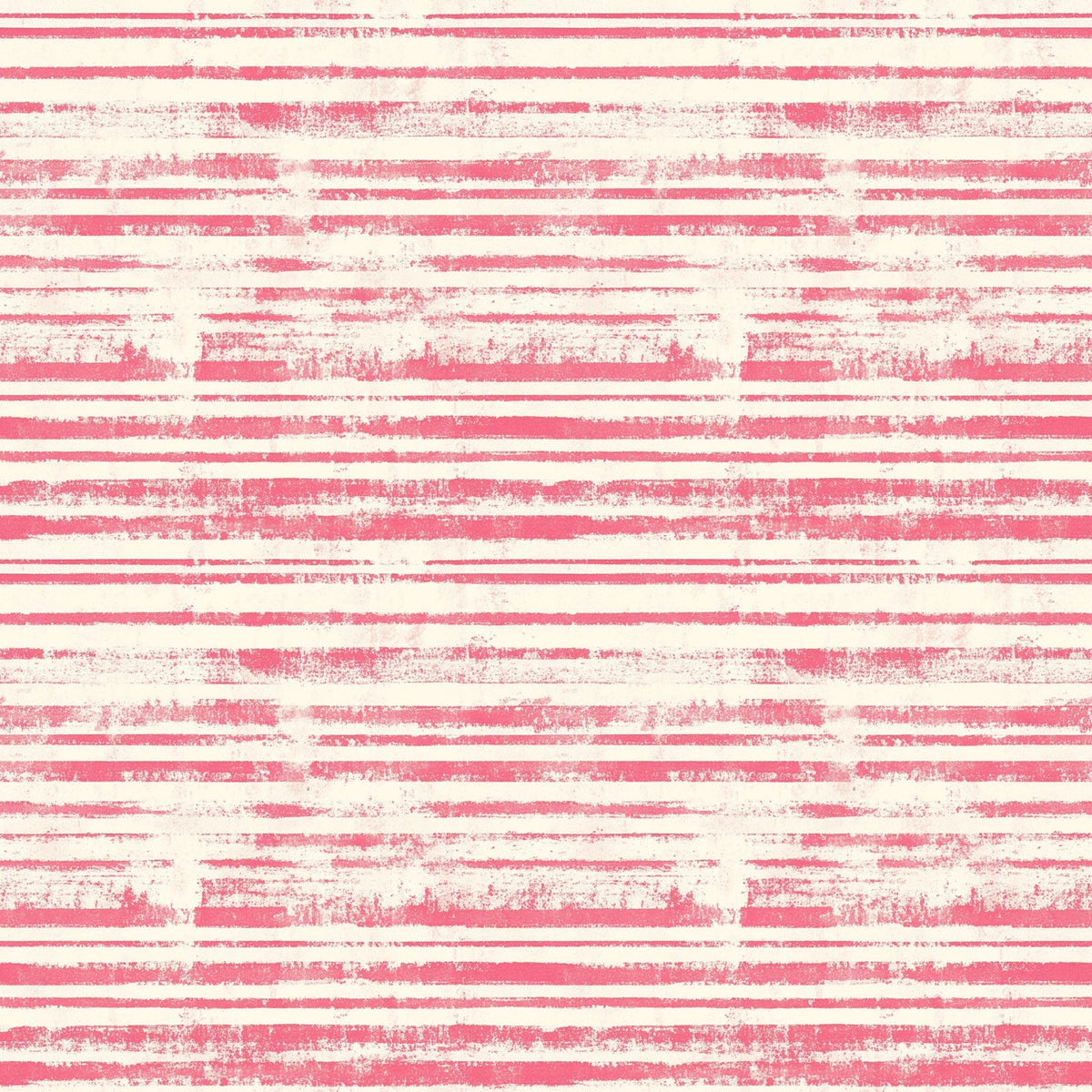 pink, cream, white, distressed stripes, horizontal stripes, vintage style, weathered texture, grunge effect, faded appearance,, fabric panel, shabby chic, worn look, rustic stripes, antique finish, cotton fabric, crafting material, aged pattern