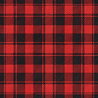 red, black, buffalo plaid, checkered pattern, gingham, tartan, plaid design,, fabric panel, geometric pattern, alternating squares, diagonal stripes, lumberjack style, country pattern, rustic, checkerboard, textile design, cotton fabric