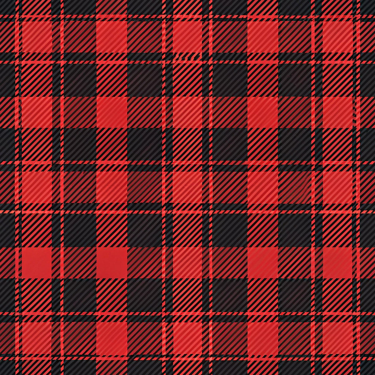 red, black, buffalo plaid, checkered pattern, gingham, tartan, plaid design,, fabric panel, geometric pattern, alternating squares, diagonal stripes, lumberjack style, country pattern, rustic, checkerboard, textile design, cotton fabric