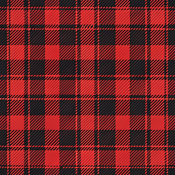 red, black, buffalo plaid, checkered pattern, gingham, tartan, plaid design,, fabric panel, geometric pattern, alternating squares, diagonal stripes, lumberjack style, country pattern, rustic, checkerboard, textile design, cotton fabric