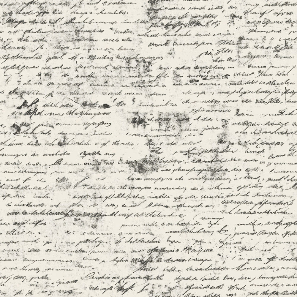 cream, beige, tan, ivory, black, vintage, script, handwriting, cursive, literary, antique, distressed, shabby chic, romantic, elegant, classic, traditional, nostalgic, writing, letters, text, old book, manuscript, parchment, aged paper, storybook, library, reading room, study, home decor