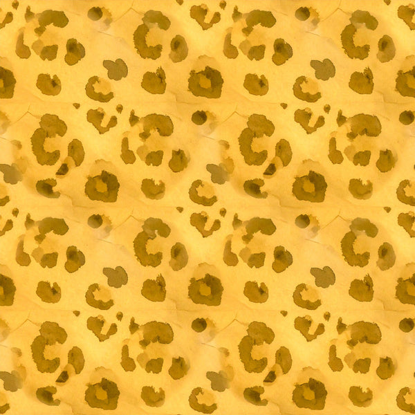 gold, mustard yellow, olive green, leopard print, animal print, spotted, abstract, modern, contemporary, safari, wild, nature, playroom, kids room, nursery, baby, toddler, gender neutral, warm tones, earthy, organic, trendy, fashion forward, bold pattern, repeating motif, textured appearance, watercolor effect, artistic, creative, adventurous
