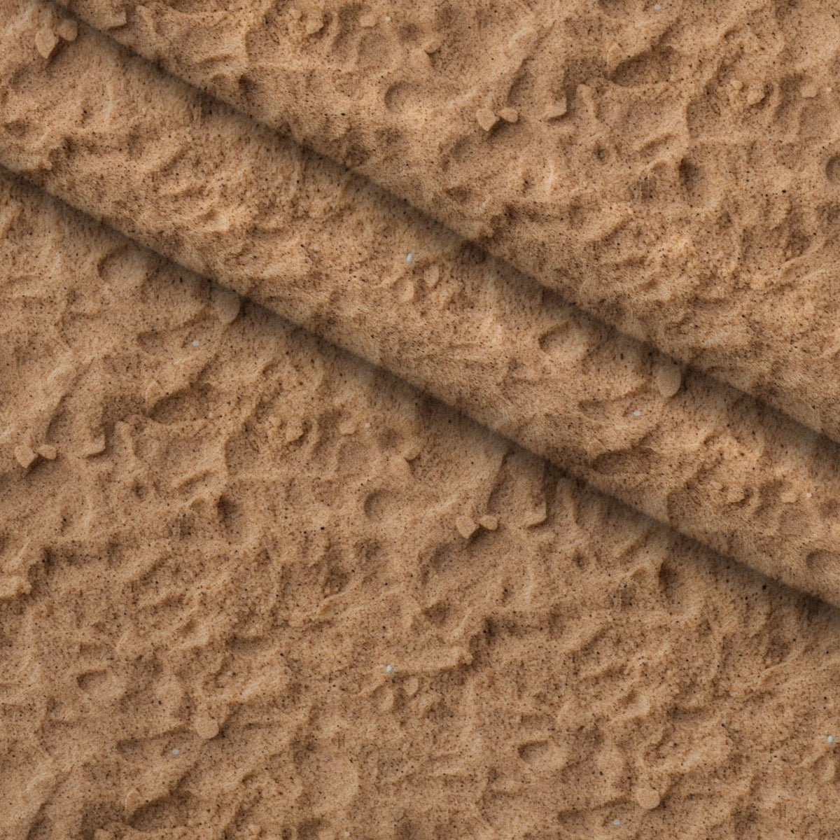Pebble Shores Pattern 5 Fleece Fabric — fleece fabric folded close-up preview (mv-fleece-v1:lying)