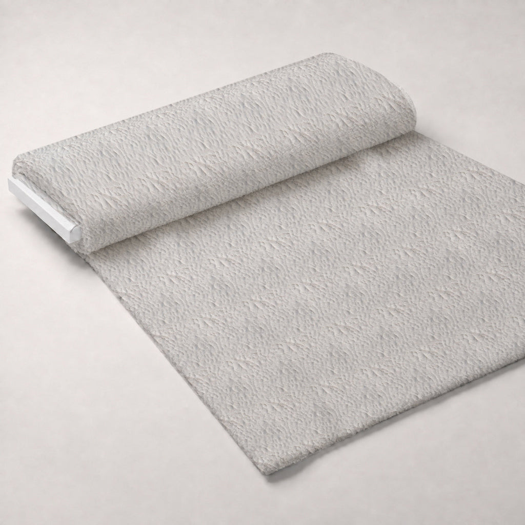 Pebble Shores Pattern 7 Fleece Fabric — fleece fabric unrolled bolt preview (mv-fleece-v1:bolt)