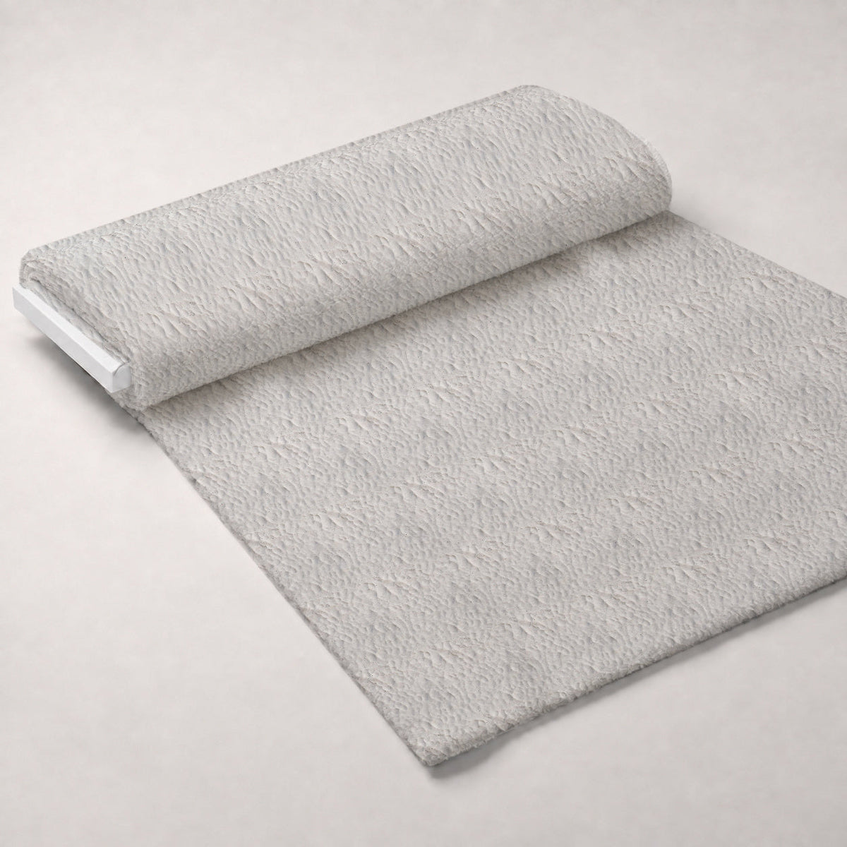 Pebble Shores Pattern 7 Fleece Fabric — fleece fabric unrolled bolt preview (mv-fleece-v1:bolt)