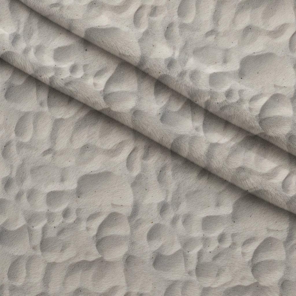 Pebble Shores Pattern 8 Fleece Fabric — fleece fabric folded close-up preview (mv-fleece-v1:lying)