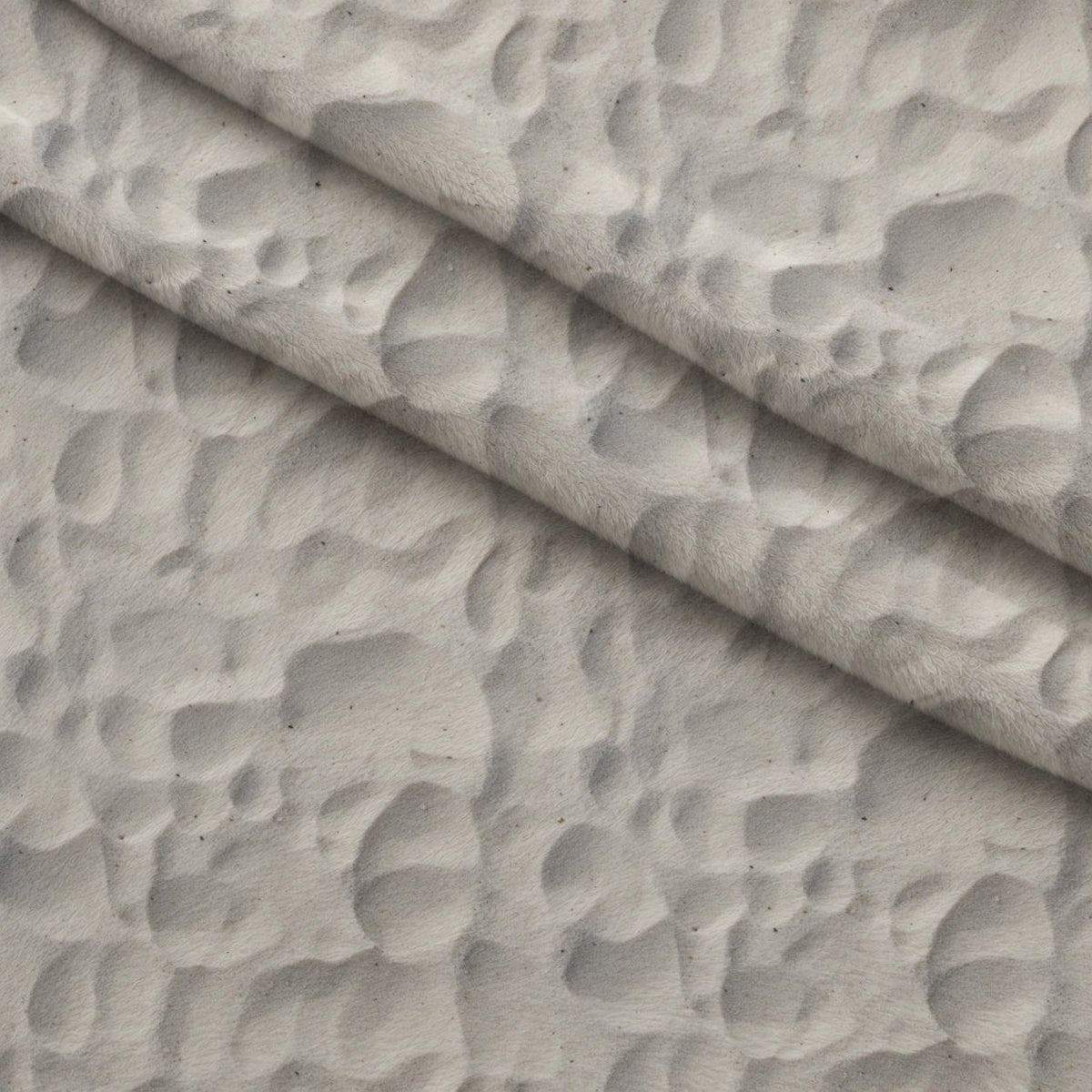 Pebble Shores Pattern 8 Fleece Fabric — fleece fabric folded close-up preview (mv-fleece-v1:lying)