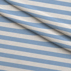 Periwinkle Dreams Lines Fleece Fabric — fleece fabric folded close-up preview (mv-fleece-v1:lying)