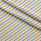 Periwinkle Dreams Stripes Fleece Fabric — fleece fabric folded close-up preview (mv-fleece-v1:lying)
