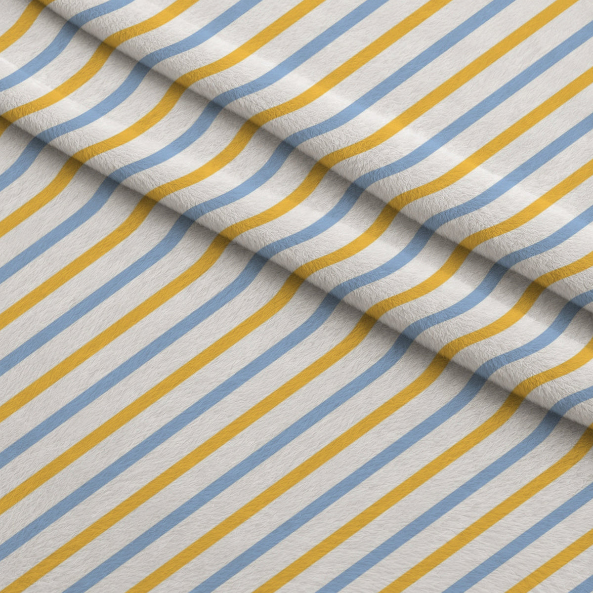 Periwinkle Dreams Stripes Fleece Fabric — fleece fabric folded close-up preview (mv-fleece-v1:lying)