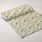 Petal Serenade Pattern 5 Fleece Fabric — fleece fabric unrolled bolt preview (mv-fleece-v1:bolt)