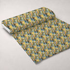 Pixie Falls Pattern 11 Fleece Fabric — fleece fabric unrolled bolt preview (mv-fleece-v1:bolt)