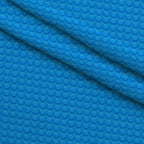 Playful Bricks Pattern 10 Fleece Fabric — fleece fabric folded close-up preview (mv-fleece-v1:lying)