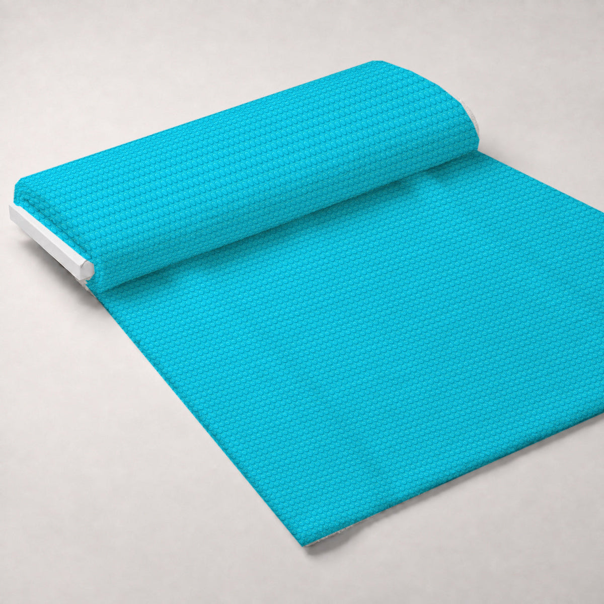 Playful Bricks Pattern 11 Fleece Fabric — fleece fabric unrolled bolt preview (mv-fleece-v1:bolt)